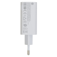 Зарядний пристрій Xiaomi 67W 6.2A USB-A (Service) white PLS-00-00147425