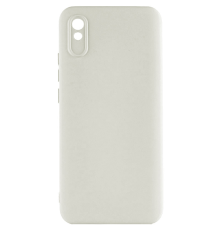 Чохол Silicone Cover Full Camera Xiaomi Redmi 9A sand PLS-00-00118597