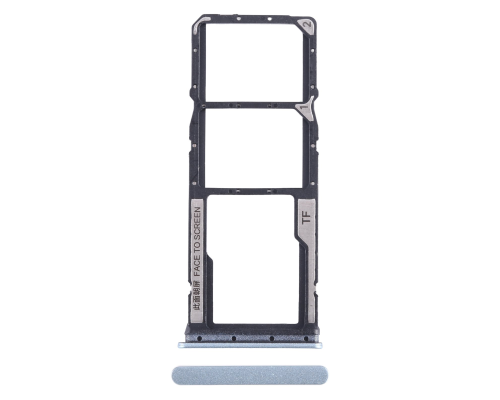 Тримач SIM-карти Xiaomi Redmi 13C blue PLS-00-00114646