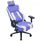 Крісло для геймерів Proove Gaming Geek white purpe PLS-00-00139918