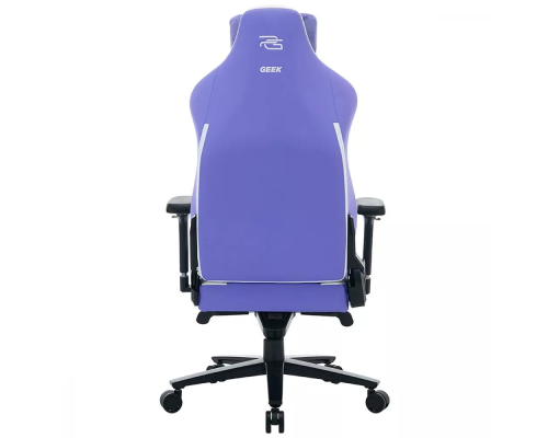Крісло для геймерів Proove Gaming Geek white purpe PLS-00-00139918