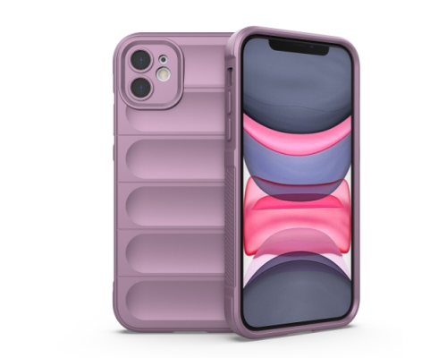 Чохол Magic Shield iPhone 11 lavender PLS-00-00144664