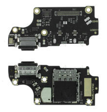 Плата зарядки Xiaomi Poco F2 Pro (Original China) PLS-00-00107328