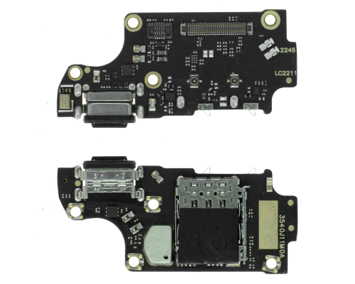 Плата зарядки Xiaomi Poco F2 Pro (Original China) PLS-00-00107328