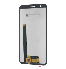 Дисплей Blackview BV4900S з сенсором black PLS-00-00107023