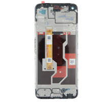 Дисплей OPPO A76 з сенсором та рамкою black PLS-00-00102425