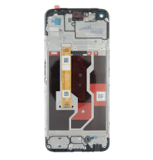 Дисплей OPPO A76 з сенсором та рамкою black PLS-00-00102425