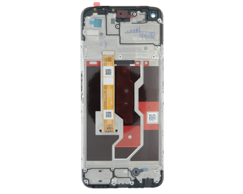 Дисплей OPPO A76 з сенсором та рамкою black PLS-00-00102425
