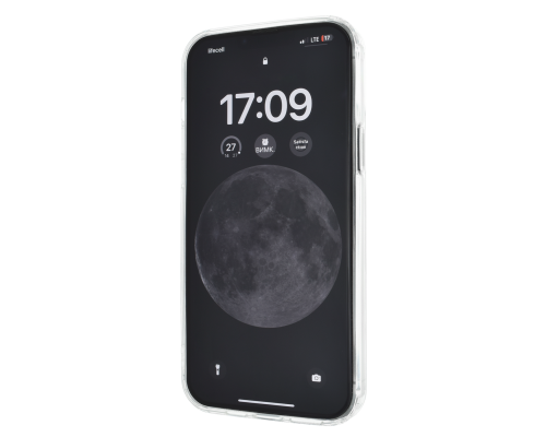 Чохол Clear Case iPhone 16 Pro with MagSafe clear PLS-00-00126241