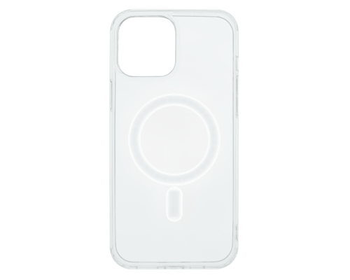 Чохол Clear Case iPhone 13 Pro Max with MagSafe clear PLS-00-00099042
