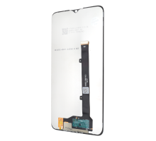 Дисплей ZTE Blade A51 з сенсором black (Original Refurbished) PLS-00-00146565