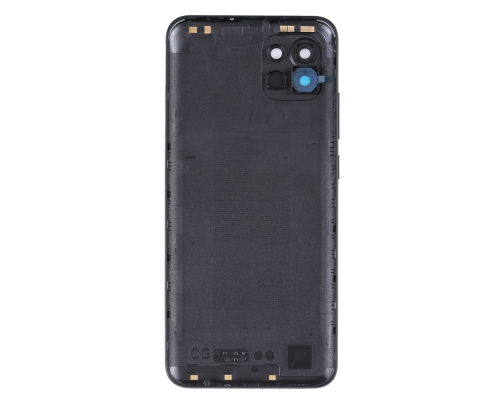 Задня кришка Samsung A035 Galaxy A03 (2022) black PLS-00-00102839