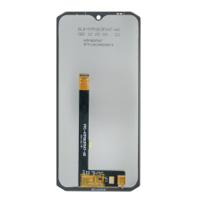 Дисплей Doogee S98 з сенсором black PLS-00-00100161