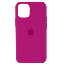 Чохол Silicone Case Full Protective iPhone 13 Pro dragon fruit PLS-00-00085940