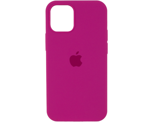 Чохол Silicone Case Full Protective iPhone 13 Pro dragon fruit PLS-00-00085940