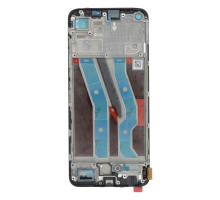 Дисплей Realme 10 4G з сенсором та рамкою black (OLED) PLS-00-00141055