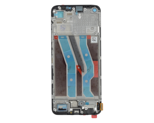 Дисплей Realme 10 4G з сенсором та рамкою black (OLED) PLS-00-00141055