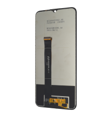 Дисплей Hotwav Note 13 Pro з сенсором black (Original Refurbished) PLS-00-00152875