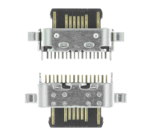 Роз'єм зарядки Samsung A057 Galaxy A05s (Type-C) (Original) PLS-00-00132042