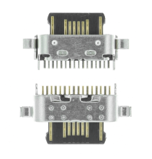 Роз'єм зарядки Samsung A057 Galaxy A05s (Type-C) (Original) PLS-00-00132042
