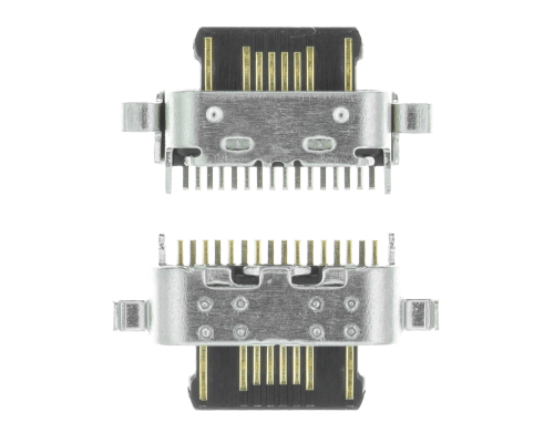 Роз'єм зарядки Samsung A057 Galaxy A05s (Type-C) (Original) PLS-00-00132042