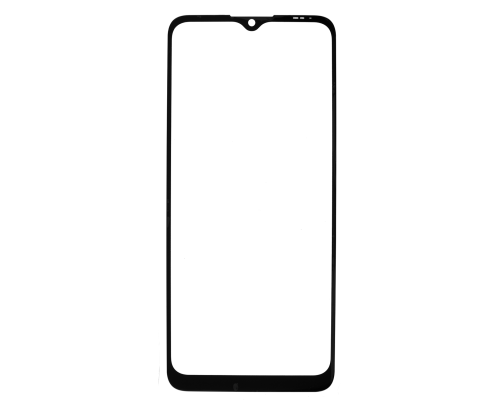 Скло дисплея ZTE Blade A51 (2021) з OCA плівкою black PLS-00-00083042