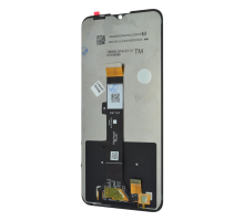 Дисплей Motorola XT2128 Moto G20 з сенсором black (Original Refurbished) PLS-00-00136118