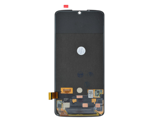 Дисплей Motorola XT1980 Moto Z4 з сенсором black (Original Refurbished) (УЦІНКА) PLS-00-00136392