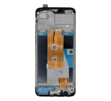 Дисплей Realme C63 4G з сенсором та рамкою black PLS-00-00147010