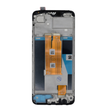 Дисплей Realme C63 4G з сенсором та рамкою black PLS-00-00147010