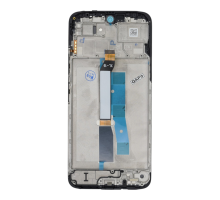 Дисплей Xiaomi Redmi 15 з сенсором та рамкою black (Original China) (Глобальна версія) PLS-00-00153274