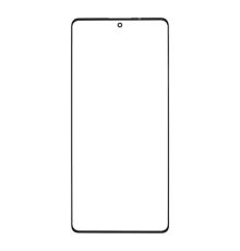 Скло дисплея Xiaomi Redmi Note 14s з OCA плівкою black (G+OCA) PLS-00-00167106