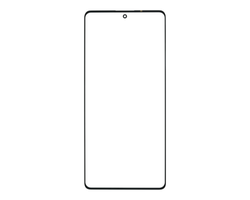 Скло дисплея Xiaomi Redmi Note 14s з OCA плівкою black (G+OCA) PLS-00-00167106