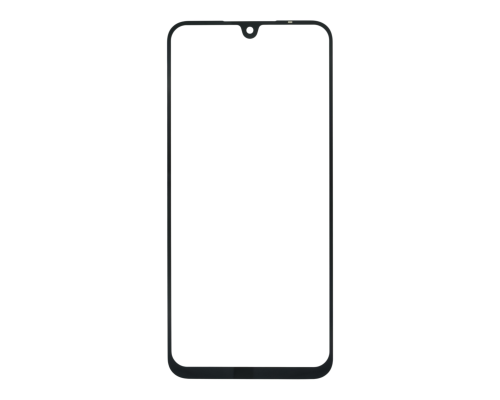 Скло дисплея Samsung A165 Galaxy A16 2024 з OCA плівкою black (OCA Pro) PLS-00-00167074