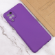 Чохол Silicone Cover Full Camera Samsung A125 Galaxy A12 purple PLS-00-00118247