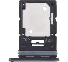 Тримач SIM-карти та карти пам'яті Samsung A546 Galaxy A54 2023 Dual Sim black PLS-00-00105714