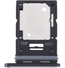 Тримач SIM-карти та карти пам'яті Samsung A546 Galaxy A54 2023 Dual Sim black PLS-00-00105714