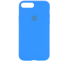 Чохол Silicone Case Full Protective iPhone 7 plus (8 plus) blue PLS-00-00071664