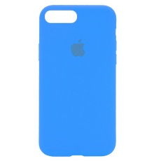 Чохол Silicone Case Full Protective iPhone 7 plus (8 plus) blue PLS-00-00071664
