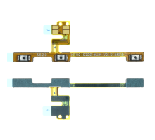 Шлейф Xiaomi Poco X3 NFC з кнопками ввімкнення та гучності (Original) PLS-00-00123775