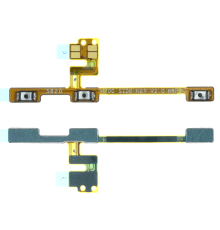 Шлейф Xiaomi Poco X3 NFC з кнопками ввімкнення та гучності (Original) PLS-00-00123775