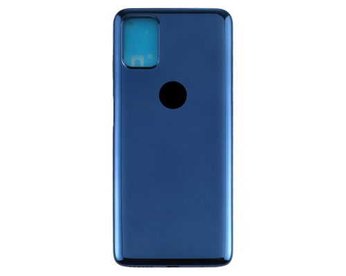 Задня кришка Motorola XT2087 G9 Plus blue PLS-00-00058220