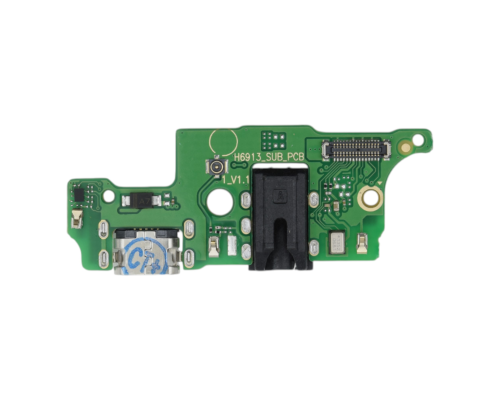 Плата зарядки Tecno Spark 8P PLS-00-00143151