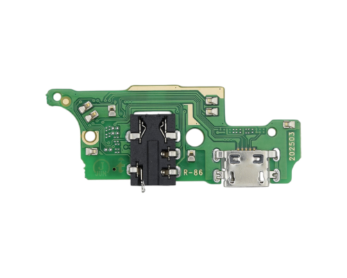 Плата зарядки Tecno Spark 8P PLS-00-00143151