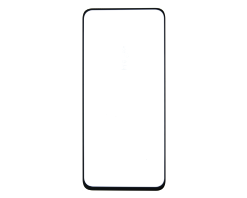 Скло дисплея Samsung A805 Galaxy A80 2019 з OCA плівкою black (Original China) PLS-00-00059922