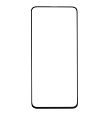 Скло дисплея Xiaomi Redmi K30 Pro з OCA плівкою black (SJ) PLS-00-00097724