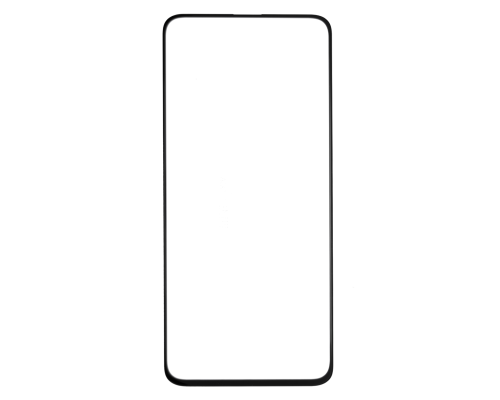 Скло дисплея Xiaomi Redmi K30 Pro з OCA плівкою black (SJ) PLS-00-00097724