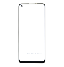 Скло дисплея Realme 9 з OCA плівкою black (Musttby) PLS-00-00108244