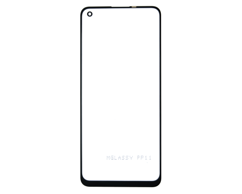 Скло дисплея Realme 9 з OCA плівкою black (Musttby) PLS-00-00108244