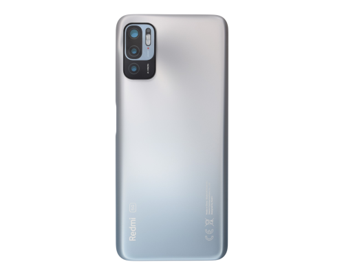 Задня кришка Xiaomi Redmi Note 10 (5G) silver (Original China) PLS-00-00129917
